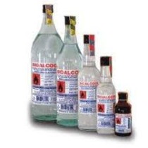 copy of Alcool etilico denaturato. 1 litro