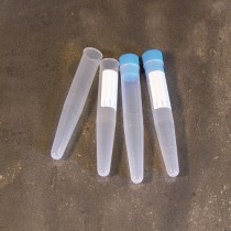 Test tubes cylindrical t/screw-20ml in PS 16x150mm