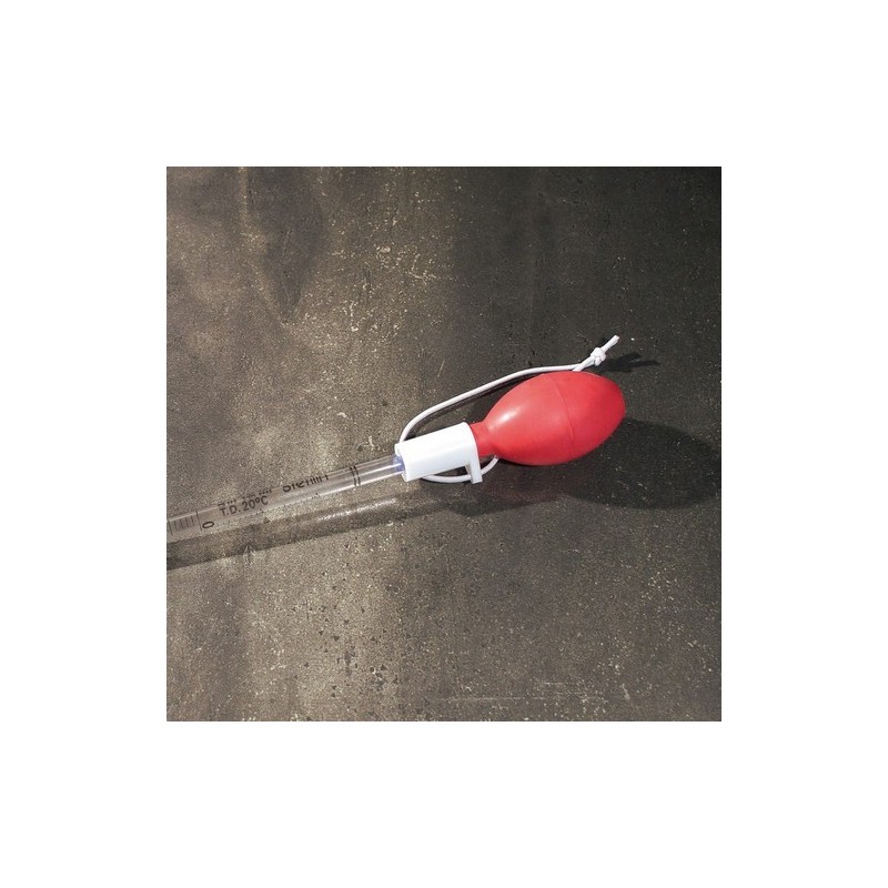 Aspirateur universel pour pipettes