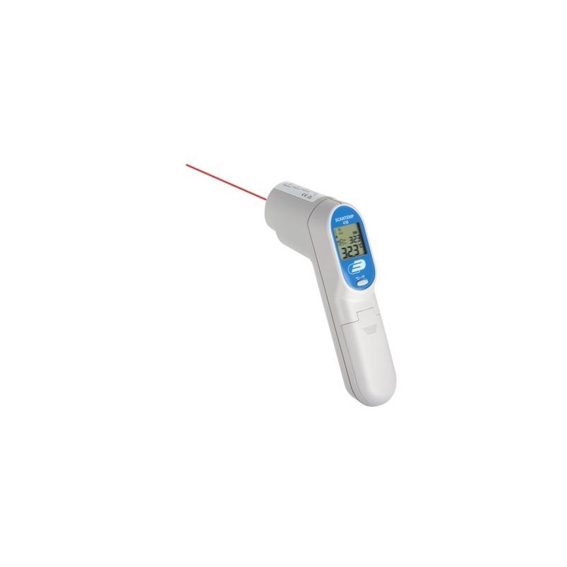ScanTemp 410 termometro tascabile all’infrarosso, digitale senza contatto