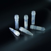 microtubes, sans capuchon, 2 ml fond conique, support de base,