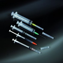 seringue de 20 ml, ETC. aiguille 20G - 0 90x38 mm - stérile