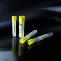 tubes à essai avec du Citrate de Sodium 0.25 bouchon jaune pour la COAGULATION 12x56 fond plat