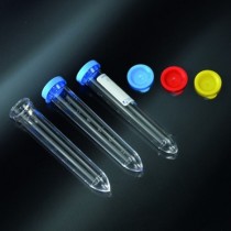 test tubes for urine mouth wide PS 17x105 without cap