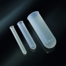 test tubes cylindrical in PP diam. 12x100 mm 7 ml