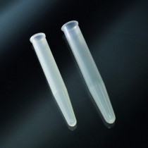 tubes à essai, de forme conique en polypropylène, diam. 16x108 mm 10 ml