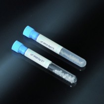 provette con granuli separatori+ acceleratore 12x86 in PMMA per 5 ml di sangue