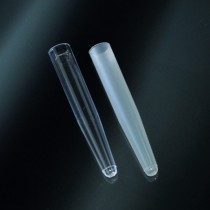 test tubes conical 10 ml PP 16x100 not graduate without a border