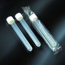 tubes, cylindrique, PP 15 ml à bouchon à vis en PP 16x120 bouchon à vis stérile