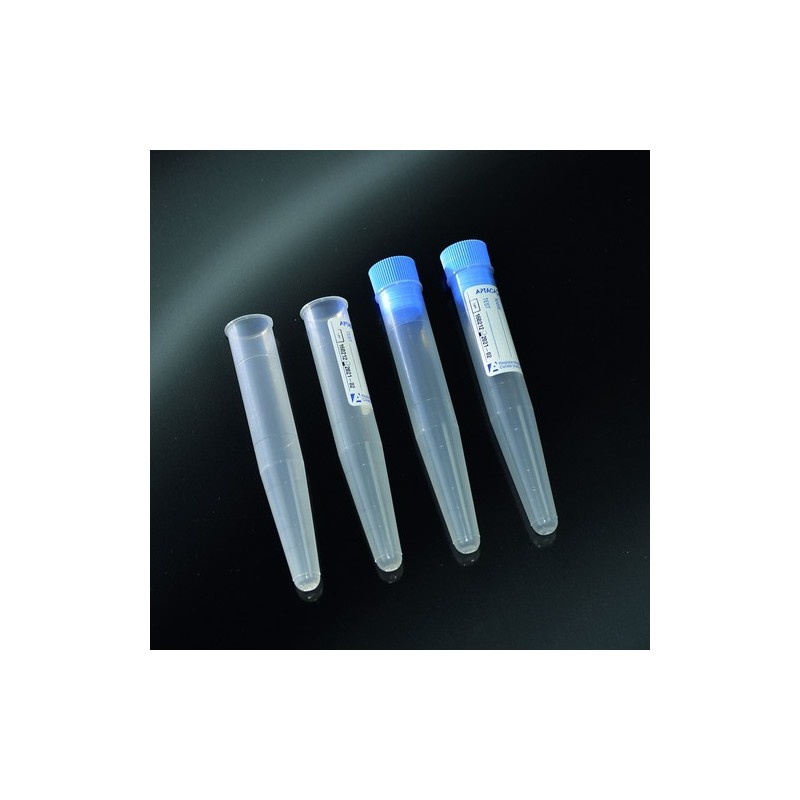 test tubes conical 10 ml PP 16x100 graduate with board