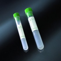 test tubes with K3 EDTA 12x86 for 2.5 ml of blood