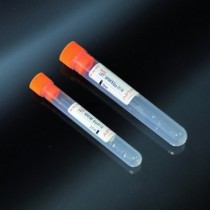 tubes KF + NA2 EDTA 12x86 for 2.5 ml of blood