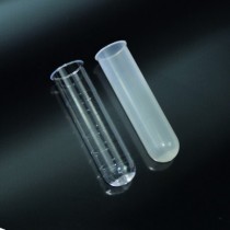 tubes, cylindrique, PP 25x95 diplômé de 25 ml