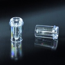 des bols pour les échantillons de type GEMSAEC de 0,5 ml