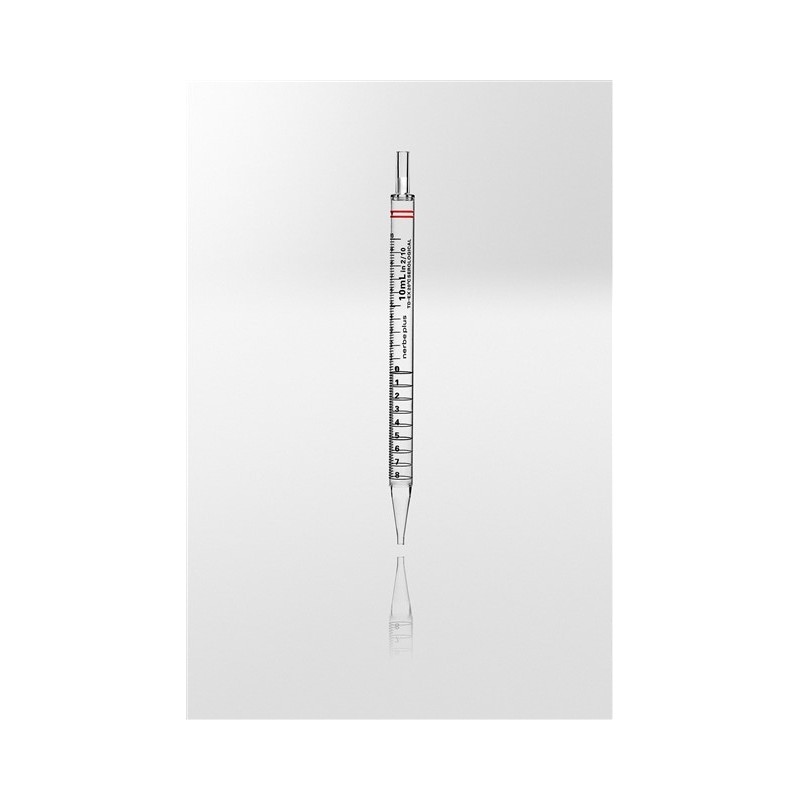 Pipette sierologiche 10ml